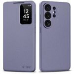 Ümbris kaanega Tech-Protect Smart Wallet Samsung Galaxy S26 Ultra (lilla)