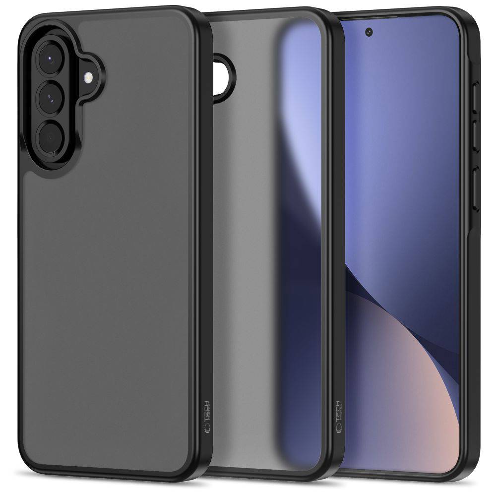 Ümbris Tech-Protect Magmat Samsung Galaxy A36 / A37 / A56 / A27 5G - Matte (must)