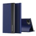 Ümbris kaanega Sleep Case Pro iPhone 16e / iPhone 17e (sinine)