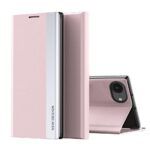 Ümbris kaanega Sleep Case Pro iPhone 16e / iPhone 17e (roosa)