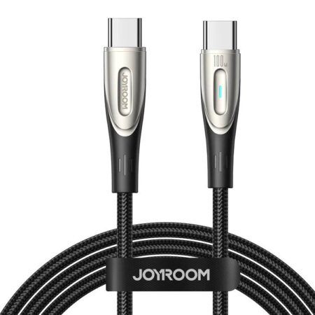 Juhe Joyroom Star-Light Series SA27-CC5 USB-C to USB-C 100W 1.2m (must)