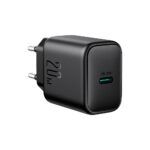 Laadija Joyroom JR-TCF20 20W USB-C PD (must)