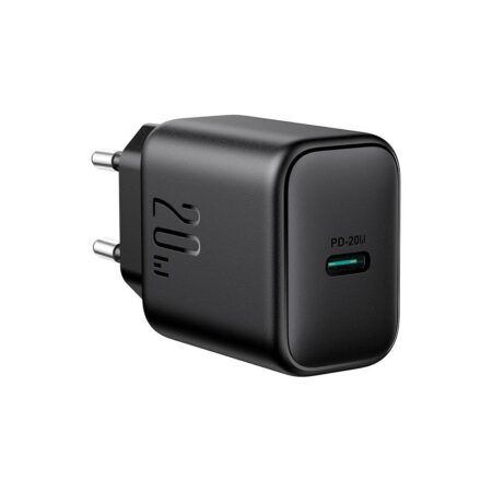 Laadija Joyroom JR-TCF20 20W USB-C PD (must)