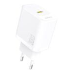 Laadija Dudao A27P 30W PD GaN USB-C (valge)