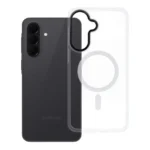 ROAR MAG BUMPER ümbris, ühildub MagSafe’iga, SAMSUNG A37 (valge)