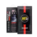 Kaitseklaas Full Glue 6D Samsung A27 (must)
