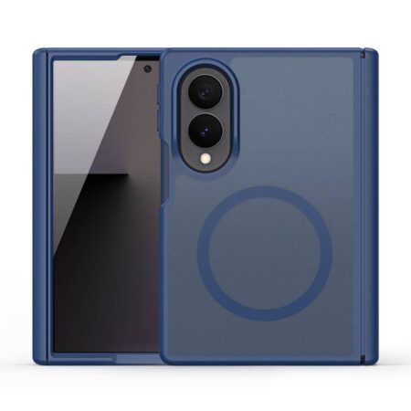 Ümbris Dux Ducis Yind Mag Samsung Z Fold 8 (tumesinine)