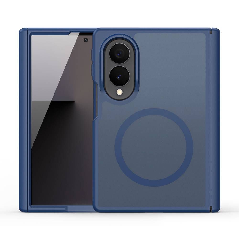 Ümbris Dux Ducis Yind Mag Samsung Z Fold 8 (tumesinine)