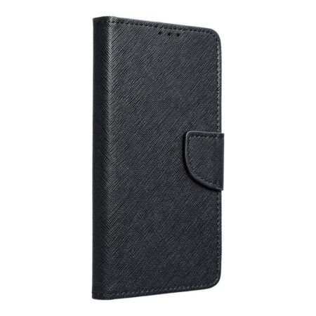 Ümbris kaanega Fancy Book Xiaomi Redmi Note 13 Pro Plus (must)