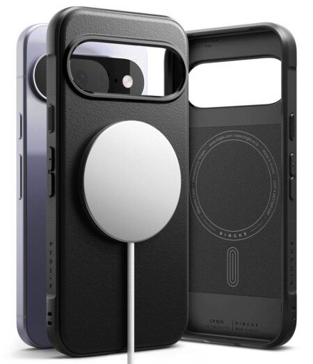 Ümbris Ringke Onyx MagSafe Google Pixel 11 (must)