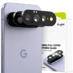 Kaitseklaas Ringke Camera Full tagakaamerale Google Pixel 11 (2tk/must)