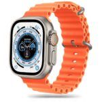 Kellarihm Tech-Protect IconBand Pro Apple Watch 42mm/ 44mm/ 45mm/ 49mm (oranž)