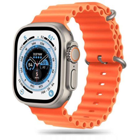 Kellarihm Tech-Protect IconBand Pro Apple Watch 42mm/ 44mm/ 45mm/ 49mm (oranž)
