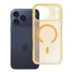 Ümbris iPhone 17 Pro Max Aurora MagSafe (oranž)