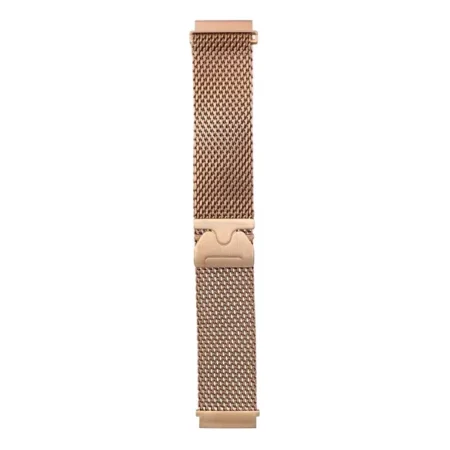 Kellarihm Forcell F-Design FS10 Samsung Galaxy Watch 20mm (kuldne)