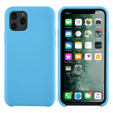 Silikoon Ultra iPhone 11 Pro (helesinine) Silikoon Ultra iPhone 11 Pro (helesinine)