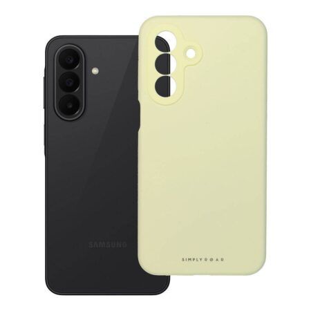 Silikoon Roar Cloud Skin Samsung A27 5g (kollane)