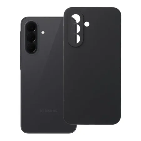 Silikoon ümbris 2 mm Samsung A37 5G (must)