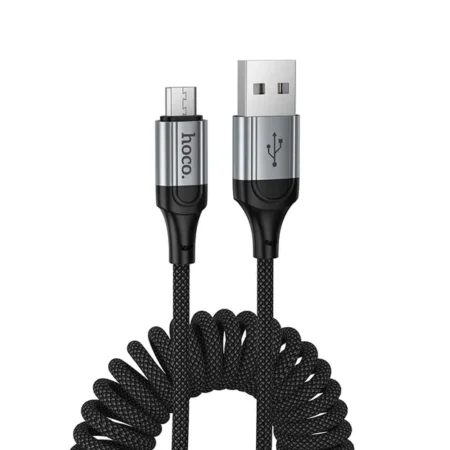 Juhe Hoco X121 USB-A - Micro USB 2.4A (1.5m / must)