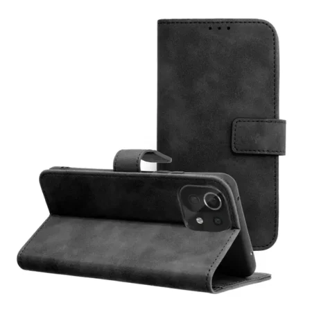 Ümbris kaanega Xiaomi Redmi Note 10 Pro / Redmi Note 10 Pro Max Tender Book (must)