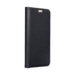 Ümbris kaanega LUNA Book Xiaomi Redmi Note 13 Pro Plus (must)