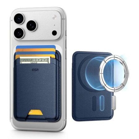 Kaarditasku ESR Classic RFID MagWallet (sinine)
