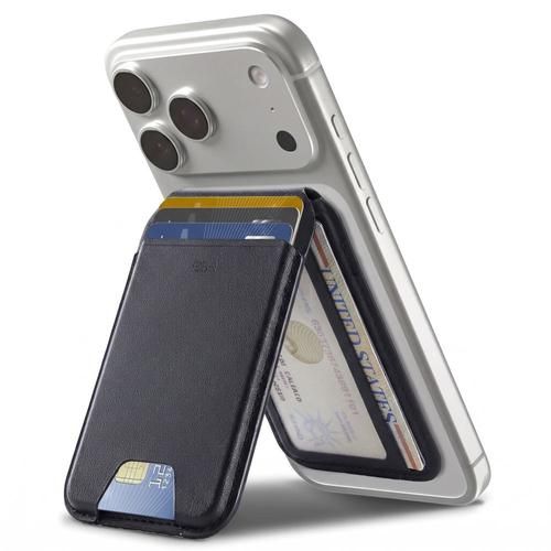 Kaarditasku ESR Classic RFID Magsafe Wallet Stand (must) Kaarditasku ESR Classic RFID Magsafe Wallet Stand (must)