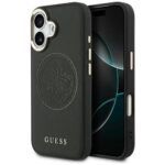 Ümbris Guess Perforated 4G MagSafe iPhone 17 (must)