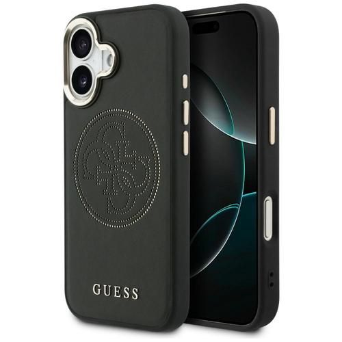 Ümbris Guess Perforated 4G MagSafe iPhone 17 (must) Ümbris Guess Perforated 4G MagSafe iPhone 17 (must)