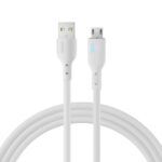 Juhe Joyroom A13Micro USB, 2.4A 2M (valge)