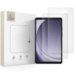Kaitseklaas Tech-Protect Glass Fit+ Samsung Galaxy Tab A9 / A11 8.7 (läbipaistev)