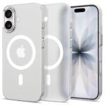 Ümbris Tech-Protect MagZero MagSafe iPhone 17 (matt/valge)