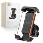 Telefonihoidik jalgrattale Tech-Protect V6 (must)