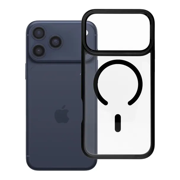 Silikoon Roar MAG BUMPER iPhone 17 Pro Max (must) Silikoon Roar MAG BUMPER iPhone 17 Pro Max (must)