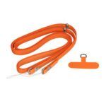 Telefoni kaelapael / õlapael Crossbody Strap (oranž)