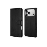 Ümbris kaanega HDD Clasp Wallet Case Samsung Galaxy S20 FE (must)