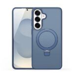 Ümbris Dux Ducis Yind Mag Ring Stand Samsung S26 Plus (tumesinine)