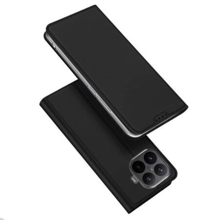 Ümbris kaanega Dux Ducis Skin Pro Xiaomi 17T Pro (must)