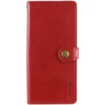 Ümbris kaanega GETMAN Gallant (PU) Samsung S26 (punane)