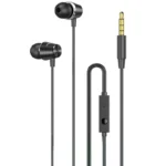 Juhtmega kõrvaklapid Awei PC-32 3.5mm(must)