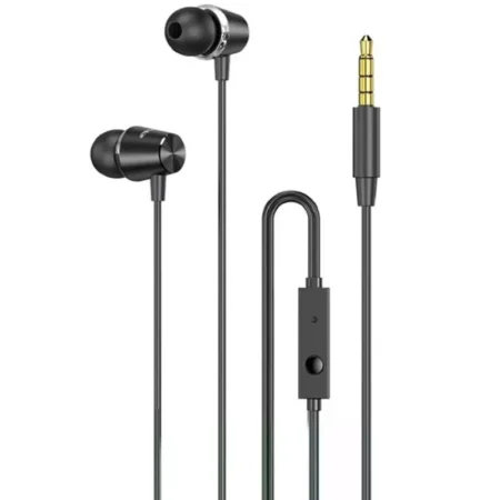 Juhtmega kõrvaklapid Awei PC-32 3.5mm(must)