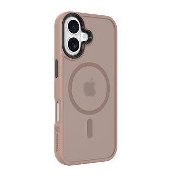 Ümbris Superstealth MagSafe iPhone 17 (pruun)