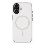 Ümbris Tactical MagForce SmoothIsFast MagSafe iPhone 17 (valge)