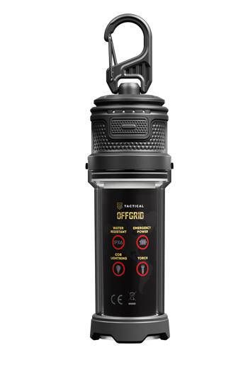 Akupank Tactical OffGrid 3in1 (must)