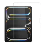 Kaitseklaas TUNIQ iPad Pro 13" 2025 (läbipaistev)