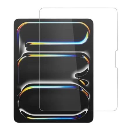 Kaitseklaas TUNIQ iPad Pro 13" 2025 (läbipaistev)