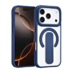 Ümbris TUNIQ MagSafe Built-in Ring Stand iPhone 17 Pro (sinine)