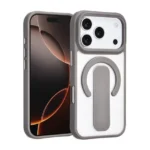Ümbris TUNIQ MagSafe Built-in Ring Stand iPhone 17 Pro (hall)