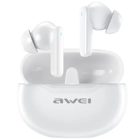 Bluetooth kõrvaklapid Awei T50 (valge)