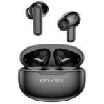 Bluetooth kõrvaklapid Awei T71 (must)
